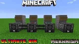 Ultimate Bin 🔌 Mekanism Tutorial 1.16 🔌 Deutsch / German