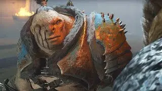RARE ORCS 🆚 RANGER FIGHT || SHADOW OF WAR #shadowofwar #gaming 