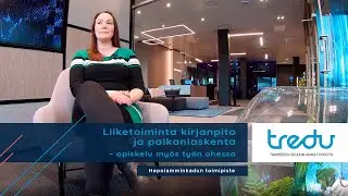 Liiketoiminta: kirjanpito ja palkanlaskenta