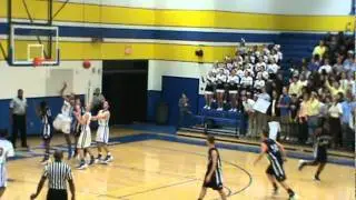 Cody Bauer 11 (#24 blue)