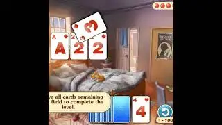 Solitaire Crime Stories Chapter 1 Play Free Online #browsergames #freeonlinegames #freegames #games