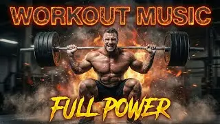 🏋️&zwj;♀️ Fitness Frenzy Music 🔥 Best Workout Playlist 🔥 Running and Gym Motivation