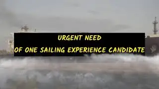 Ab and Oiler Vacancy One Sailing Experience | #abvacancy #oilervacancy Seaman help desk
