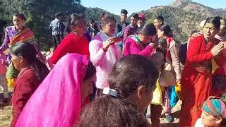 घंडियाल देवता पुजाई 3(उत्तराखंड)