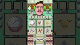 Crazy Pokemon Tik Tok Filter Challenge! (Gen 1) #shorts