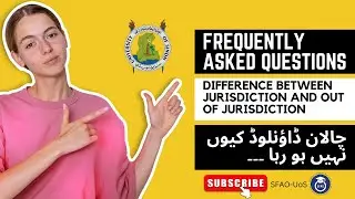 Sindh University Admissions  2025 FAQ: All Your Questions Answered: Watch this Video