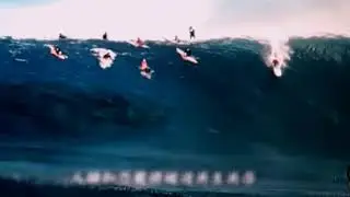 Jurassic world Fallen Kingdom - MOSASAURUS WAVE SCENE\Clean