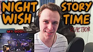 MY GOD!!! ~ NIGHTWISH - STORYTIME (WACKEN 2013) ~ [REACTION!]
