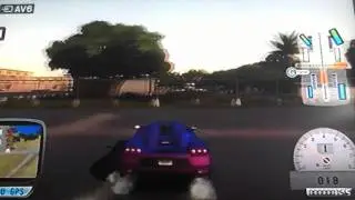 test drive unlimited airport glitch