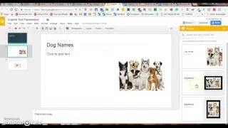 Tech Tip Tuesday - Explore Feature in Google Slides