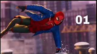 Marvel Spider-Man miles morales #1