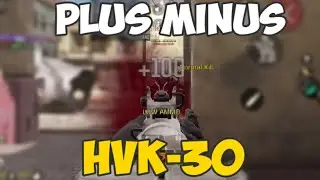 HVK-30 Menggantikan Type25? CODM Indonesia