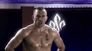 GSP RUSHFIT Georges StPierre's Explosive Power Training Workout Preview