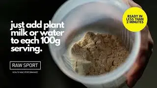 The UK's Most Affordable Mass Gainer