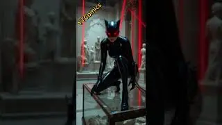 Black Widow vs Catwoman &ndash; Femme Fatale Face-off #comics #marvel #dc