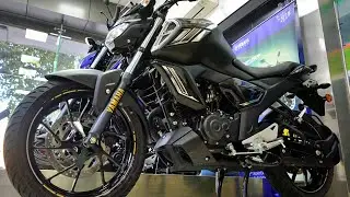 New Yamaha FZS V3 BS6 2020!! Darknight Edition | New Changes | Sound | Detailed Review