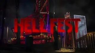 Hell Fest (2018) | Ambient Soundscape