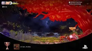 [SPOILER] BoarTrophy: Eiyuden Chronicle: Rising PS5 Trophy - All Bark, No Bite (Bronze, Hidden) 2025