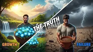 The Power of Consistency  Without Daily Discipline, Motivation #The_Wordy_Tales_part06