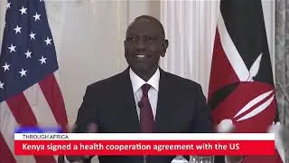 AFROTURK TV | 🌍 Through Africa | Benin Coup Allegations 🇧🇯 & Kenya&ndash;US Health Deal 🇰🇪🇺🇸