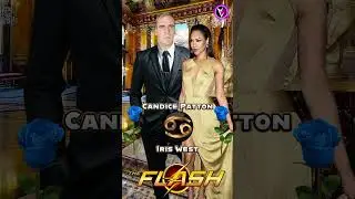 La Historia de Candice Patton ✨💍👑✝️👑💍✨