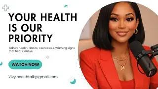 KIDNEY HEALTH: HABITS, EXERCISE & WARNING SIGNS #kidneyhealth #doctormike #preventivehealth #viral