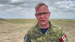 Exercise Dacian Strike 23 in Romania