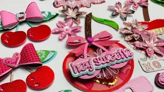 Поделиться проектом «Вишневая сладость» KSCRAFT 🍒🩷