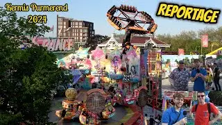 Reportage kermis Purmerend 2024
