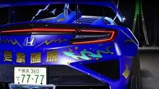 Tokyo Xtreme Racer (2025) - Stage 5 Boss - Swift Emperor 2