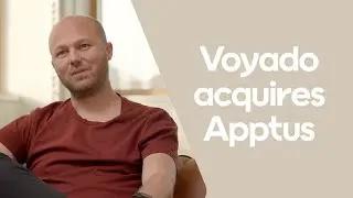 Voyado приобретает Apptus!