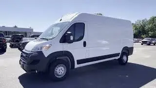 2026 Ram ProMaster Cargo Van Tradesman at Performance Dodge RAM | Woodbury, NJ