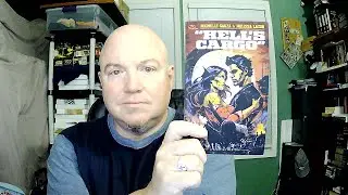 Joe's Book Review - Episode LXXIV - Sisters of Slaughter - Hell's Cargo - SPLATTER WESTERN