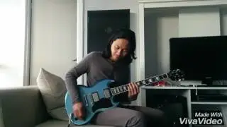 Gibson SG Standard 2017 with Free Way switch