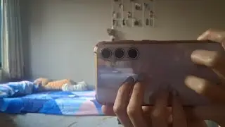 Tapping on phone ASMR💤
