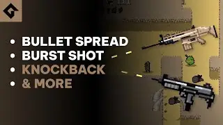 Weapon Systems | GameMaker