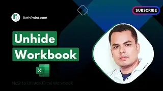 Как отобразить книгу Excel