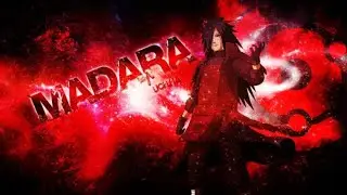 Madara Uchiha | God of War | Naruto Shippuden AMV #video