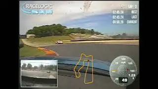 2021SCCA June Sprints Group 6 Race, from Touring 4 racer Brian Laughlin
