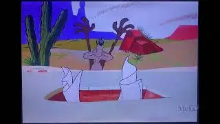 Looney Tunes-Burmese Tiger Trap(Clip)