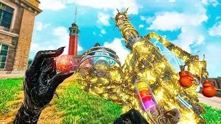 Они забыли ослабить этот XM4 в Warzone…