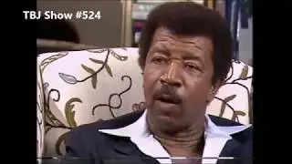 The Official Tony Brown's Journal -- Hal Williams