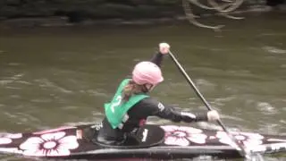 Llandysul C1 5 March 2016 - My winning run!!!