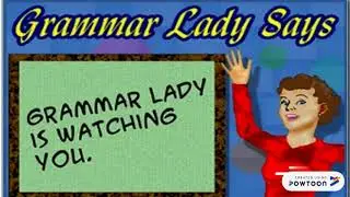 Word Study 8 Word Up Vocabulary Video by Ms. Green