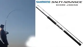 Cần Shimano Salty Advance SHORE Jigging S96MH/S100MH