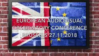 Brexit - Impact, challenges and chances for the European audiovisual sector