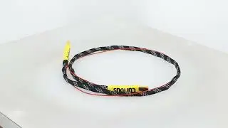 Curious Cables USB A-B 0.8m