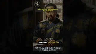 Master the Art of Winning Life's Battles with Sun Tzu's Timeless Quotes 18 #shorts #shortsvideo