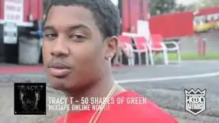 Tracy T speaks on the response of his new mixtape 