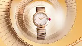 DFS Presents: Exclusive Bvlgari Lvcea Tubogas Collection